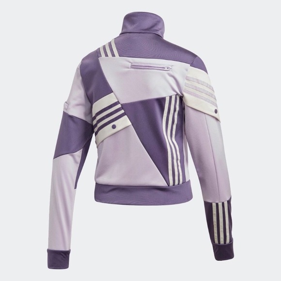 ADIDAS Danielle Cathari Women’s Track Top jacket - Picture 3 of 4